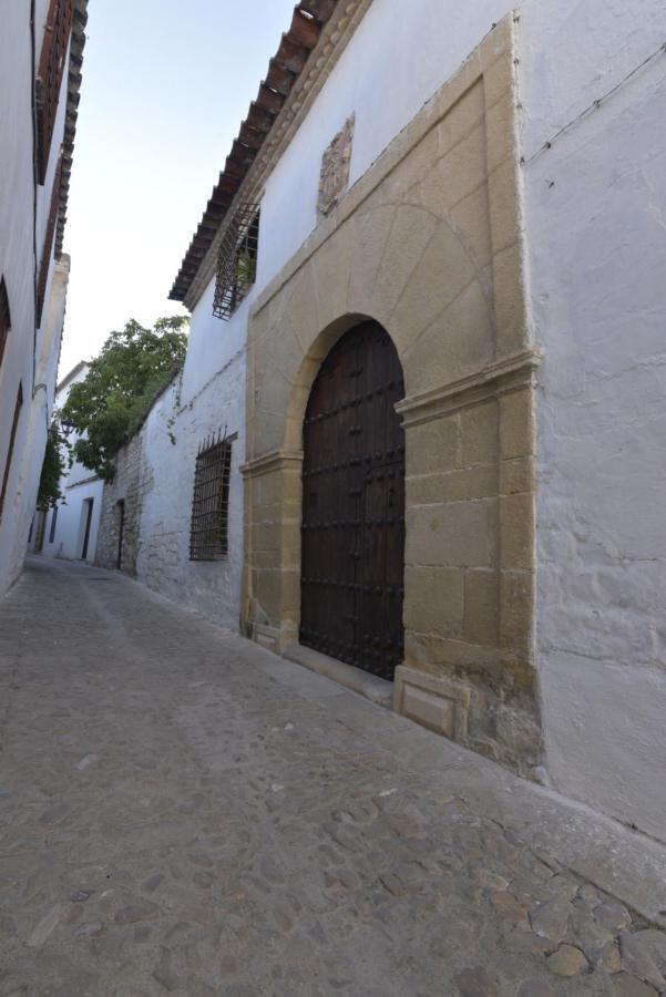 Casa Palacio El Caballero De Malta Ubeda  Exterior photo